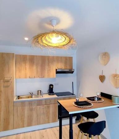 Appartement Cosy, Detente Avec Terrasse Pleurtuit Exterior foto
