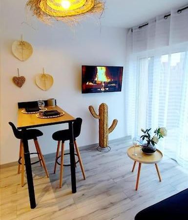 Appartement Cosy, Detente Avec Terrasse Pleurtuit Exterior foto