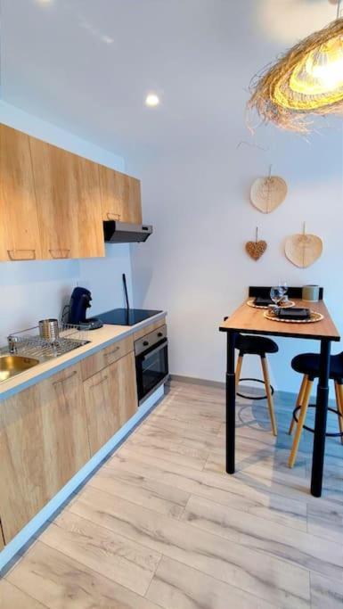 Appartement Cosy, Detente Avec Terrasse Pleurtuit Exterior foto